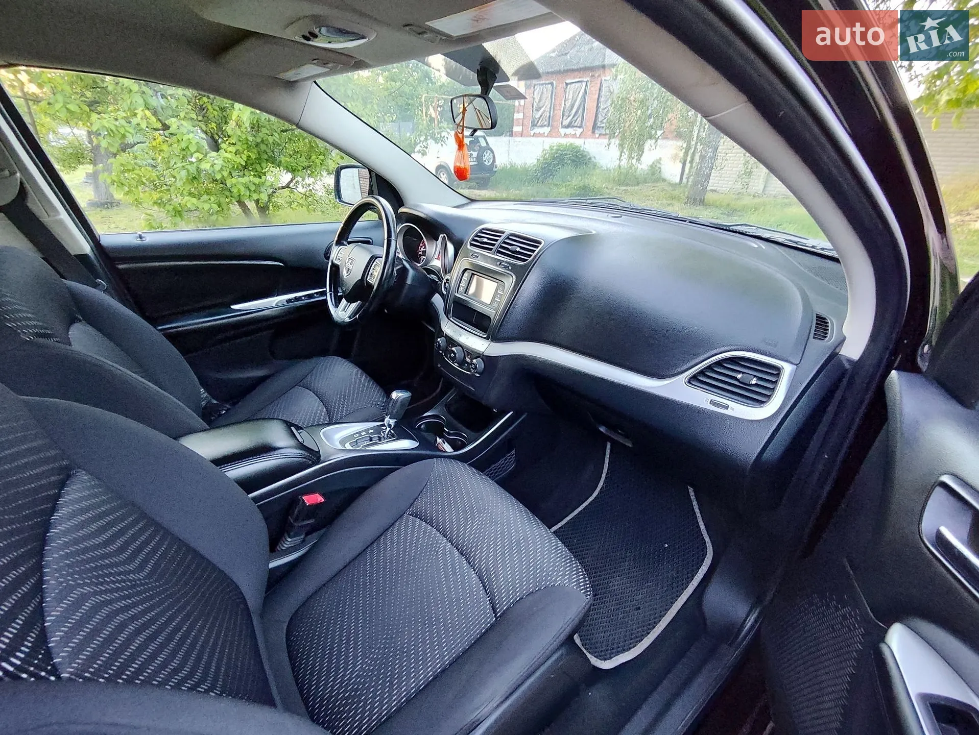 2014 Dodge Journey - мініатюра 9