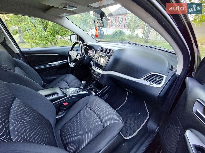 Внедорожник / Кроссовер Dodge Journey 2014 в Харькове
