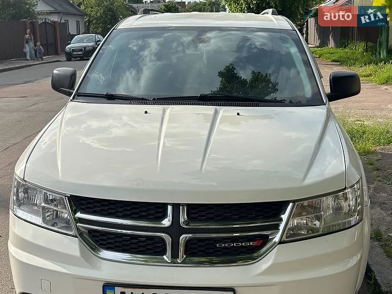Dodge Journey