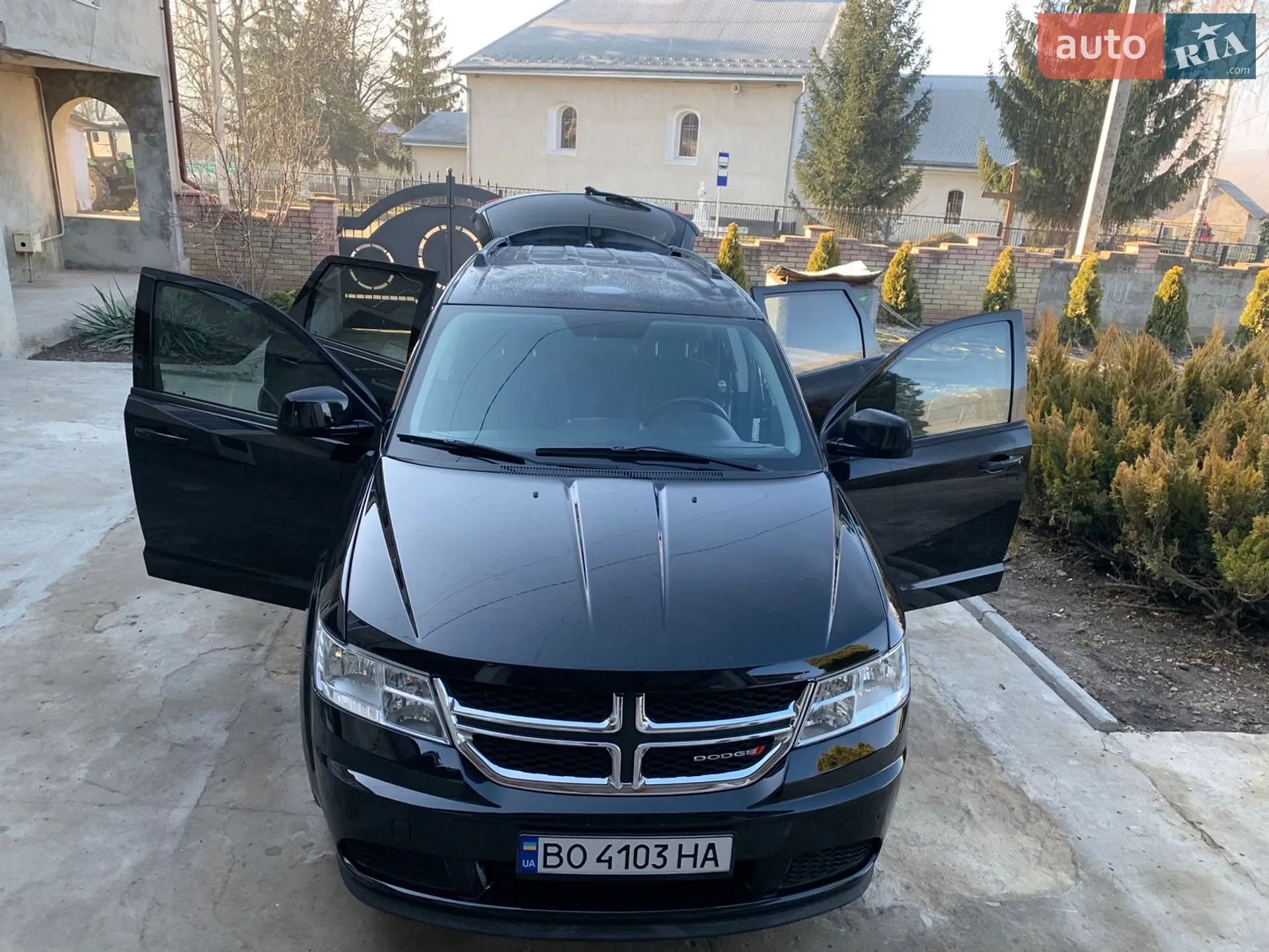 2015 Dodge Journey - мініатюра 7