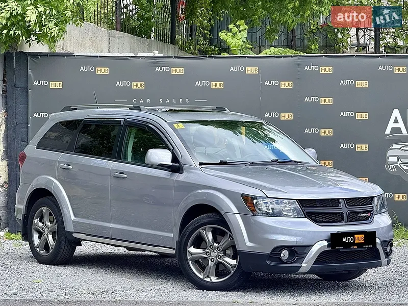 Dodge Journey