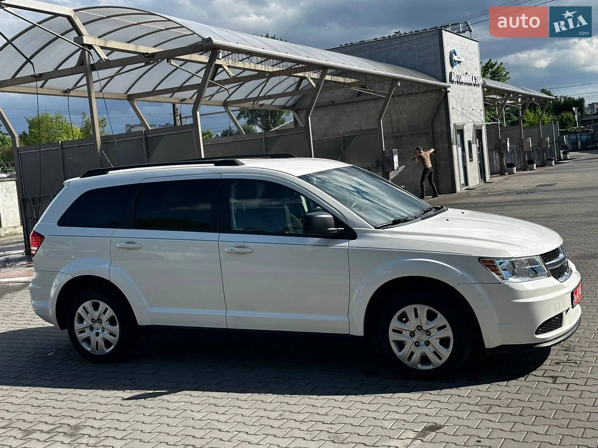 2016 Dodge Journey - мініатюра 3