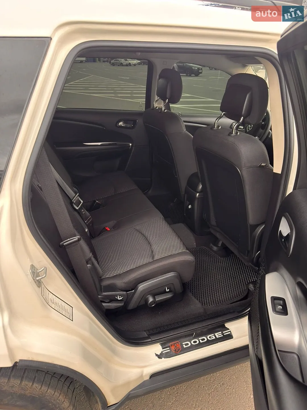 2016 Dodge Journey - мініатюра 4
