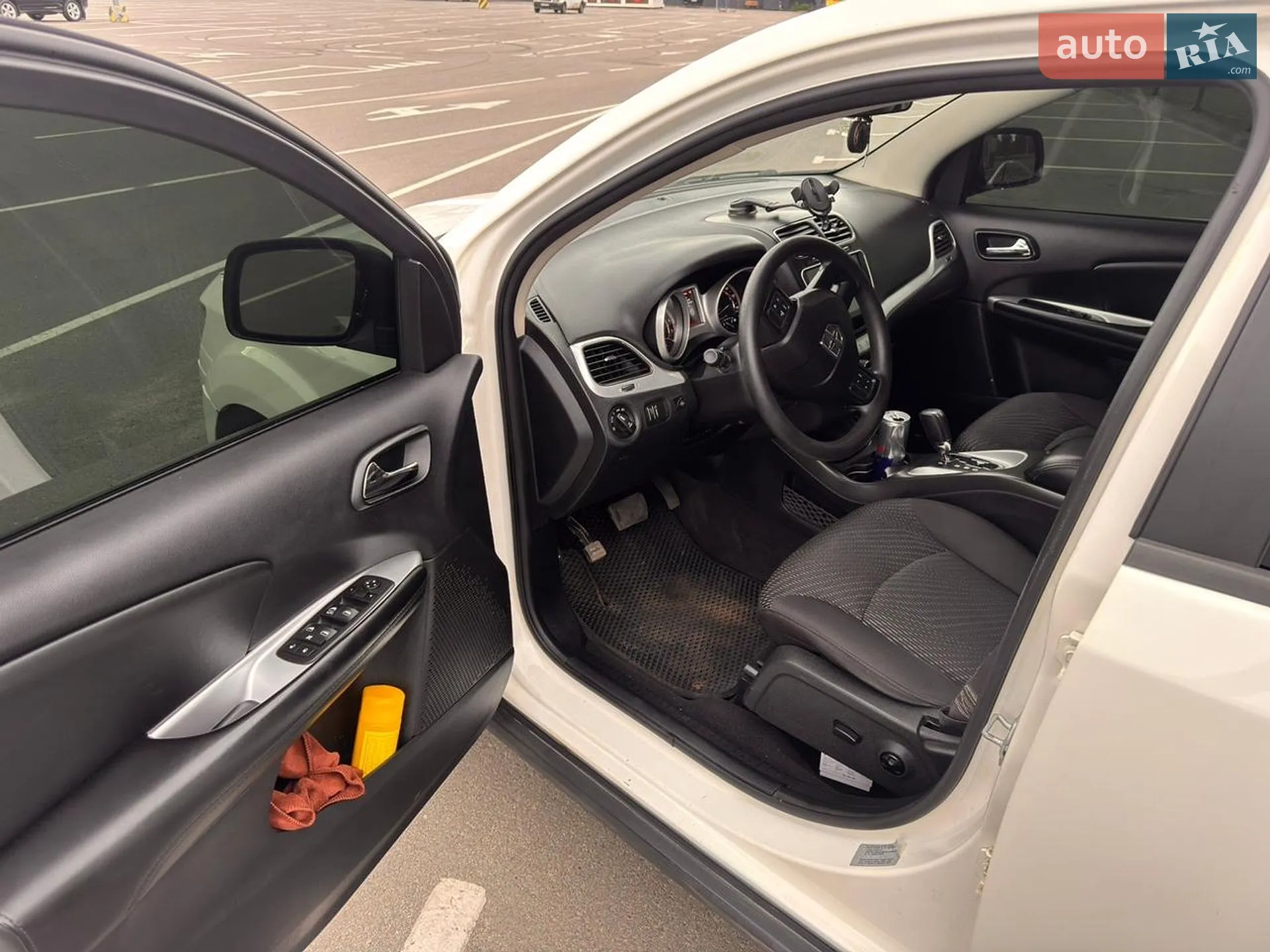 2016 Dodge Journey - мініатюра 12