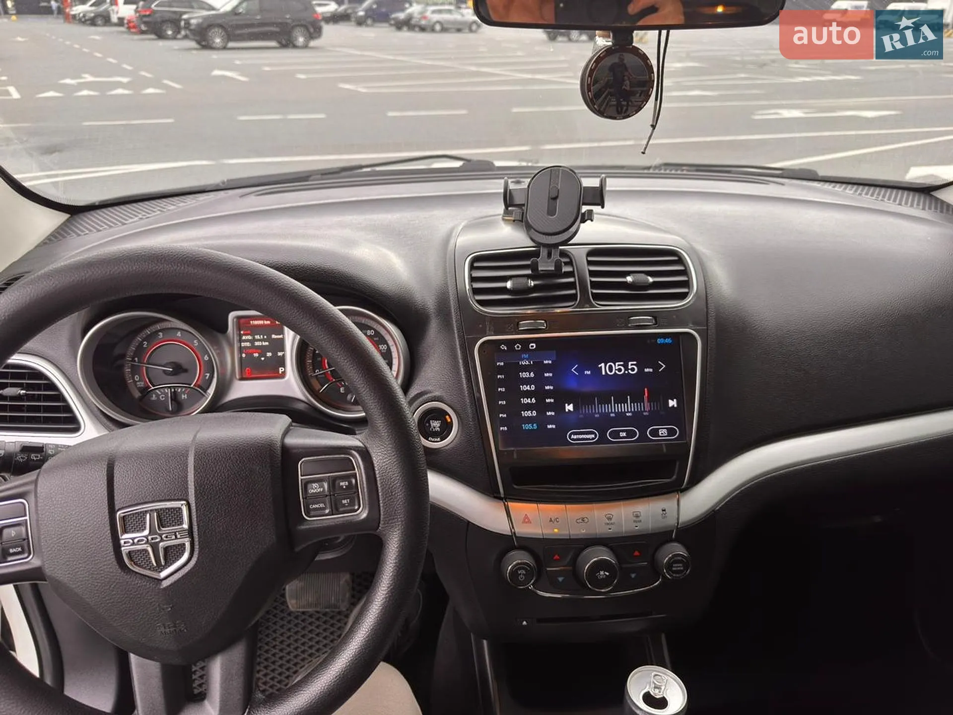 2016 Dodge Journey - мініатюра 9