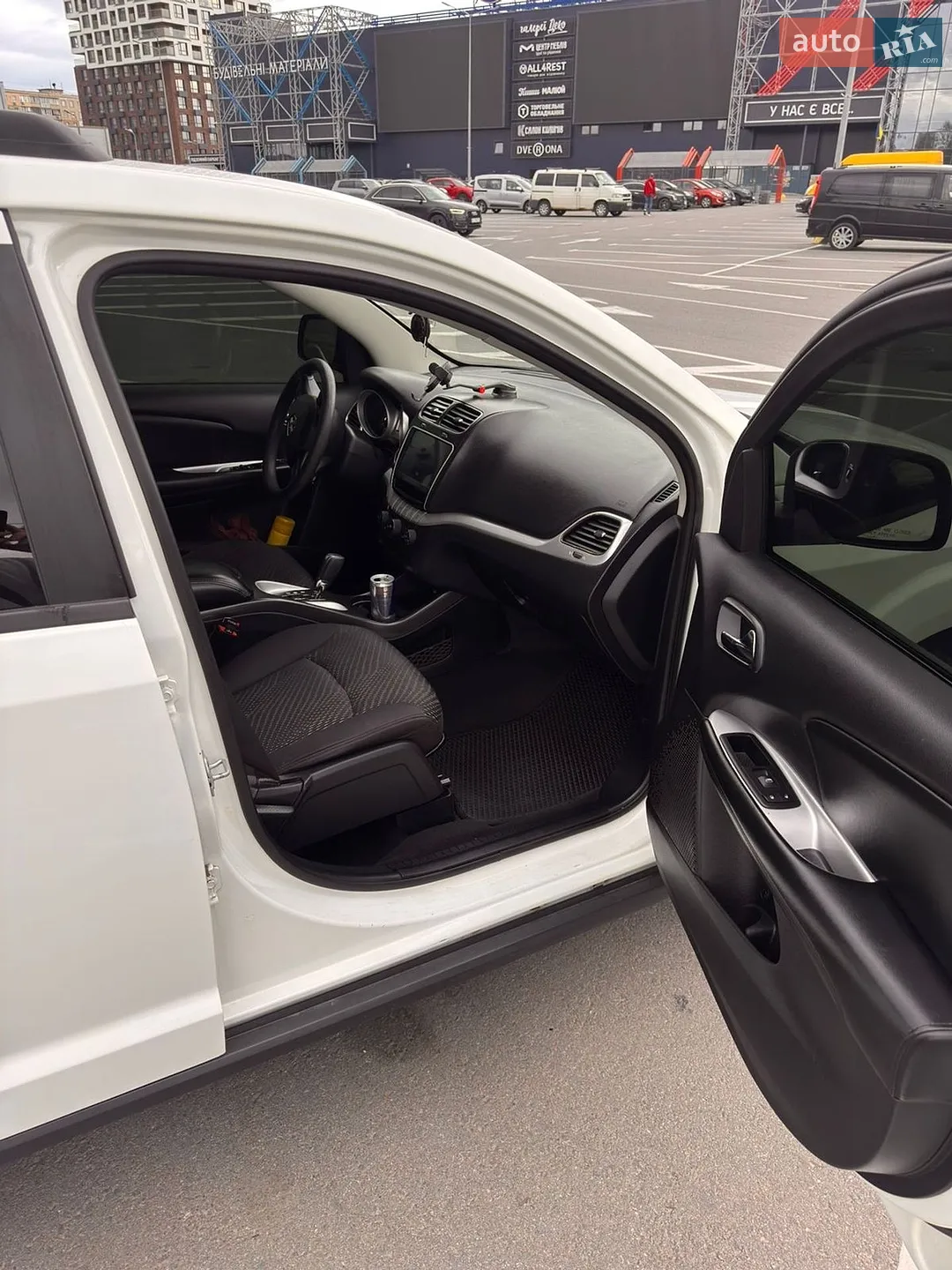 2016 Dodge Journey - мініатюра 16