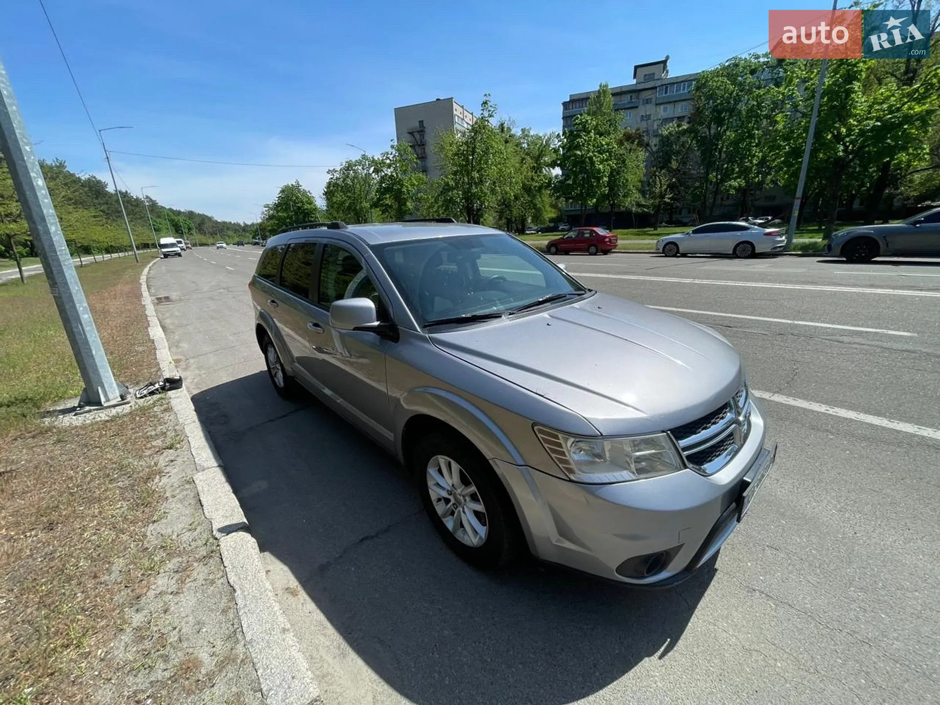 2015 Dodge Journey - мініатюра 3