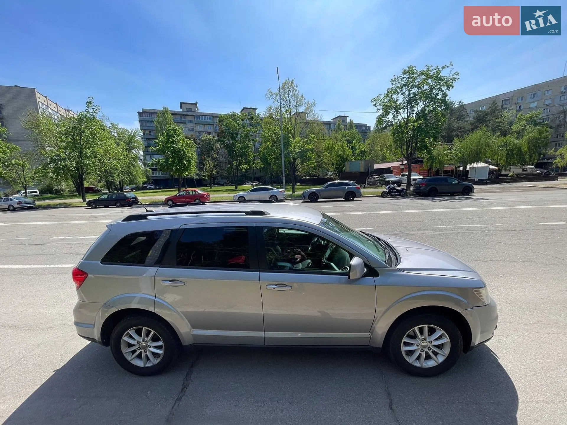 2015 Dodge Journey - мініатюра 18