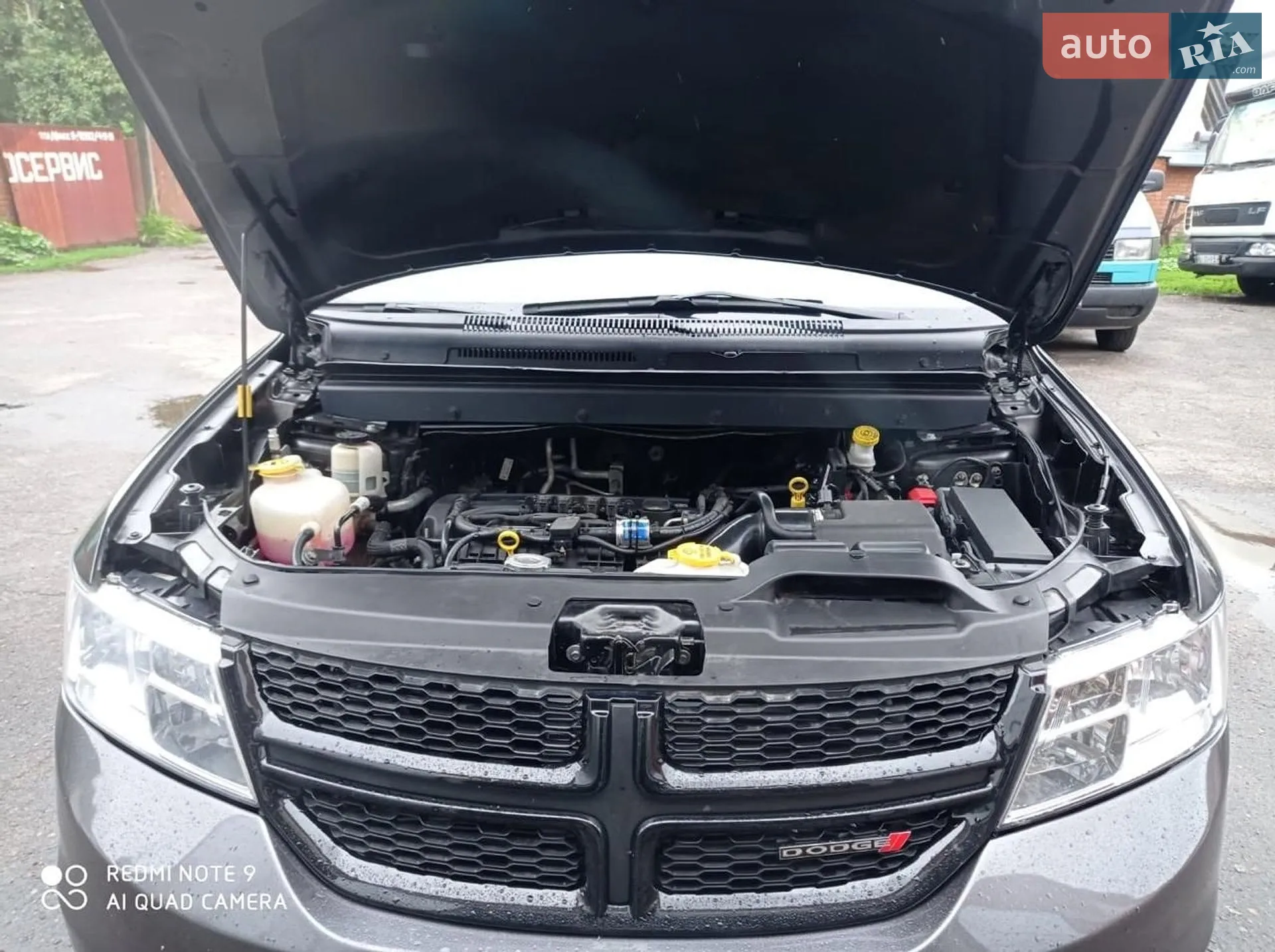 2019 Dodge Journey - мініатюра 35
