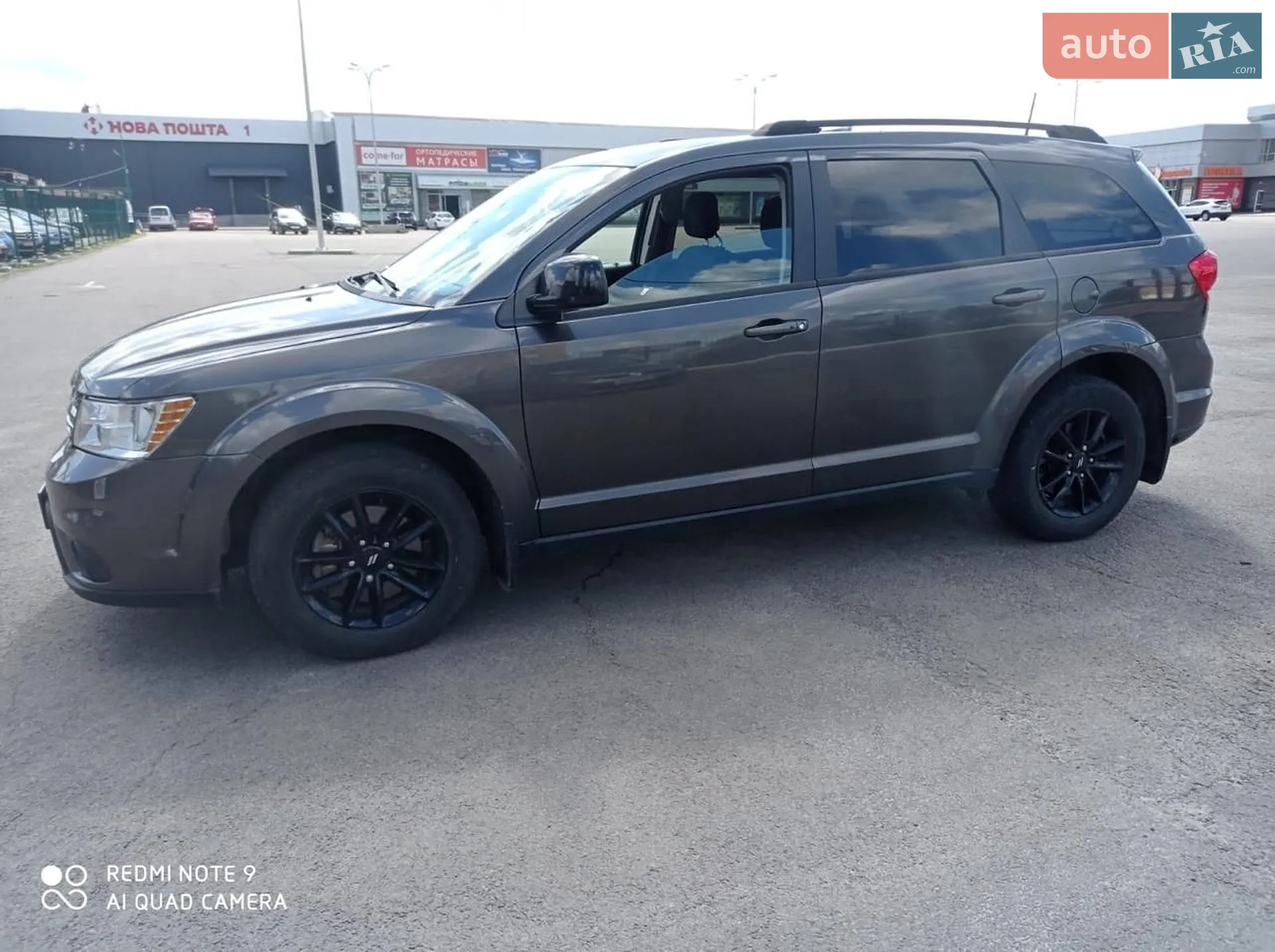 2019 Dodge Journey - мініатюра 38