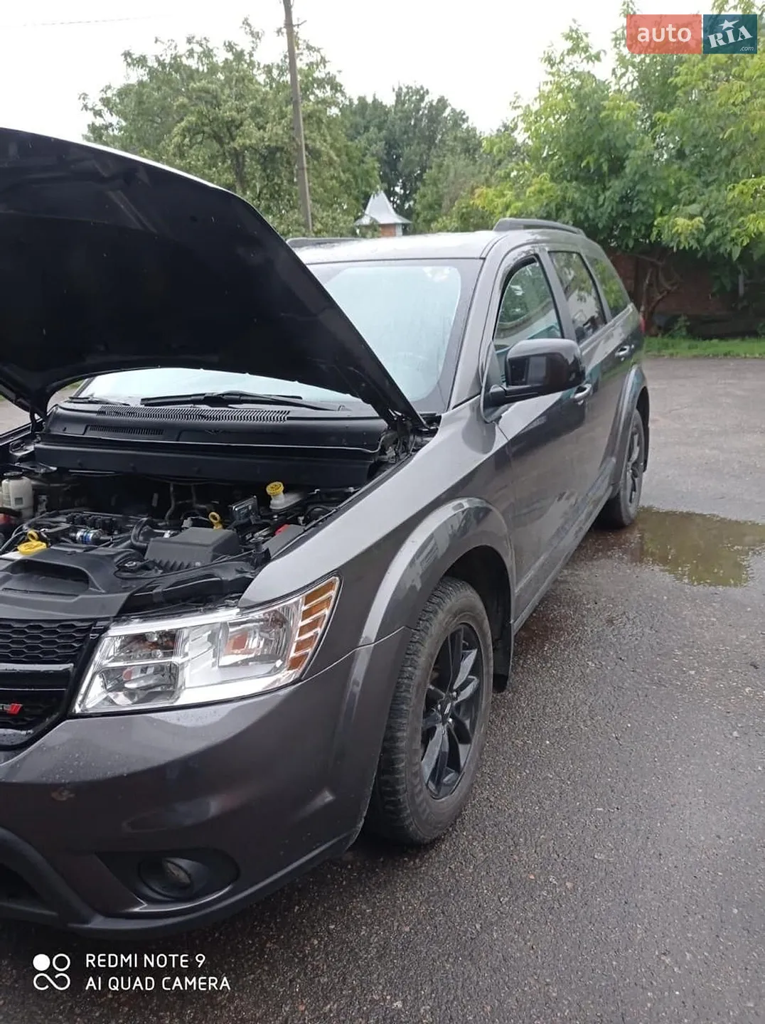2019 Dodge Journey - мініатюра 37