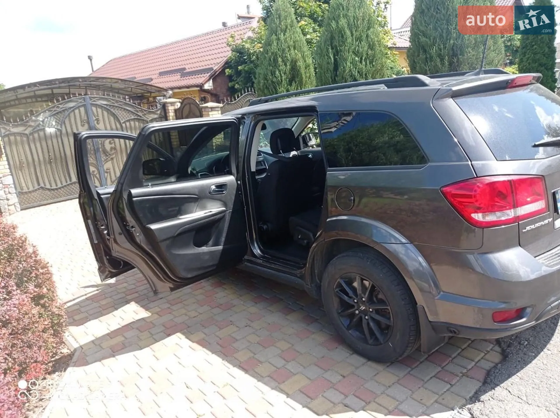 2019 Dodge Journey - мініатюра 40