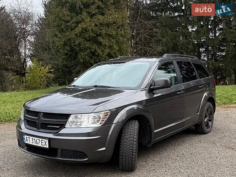 Dodge Journey