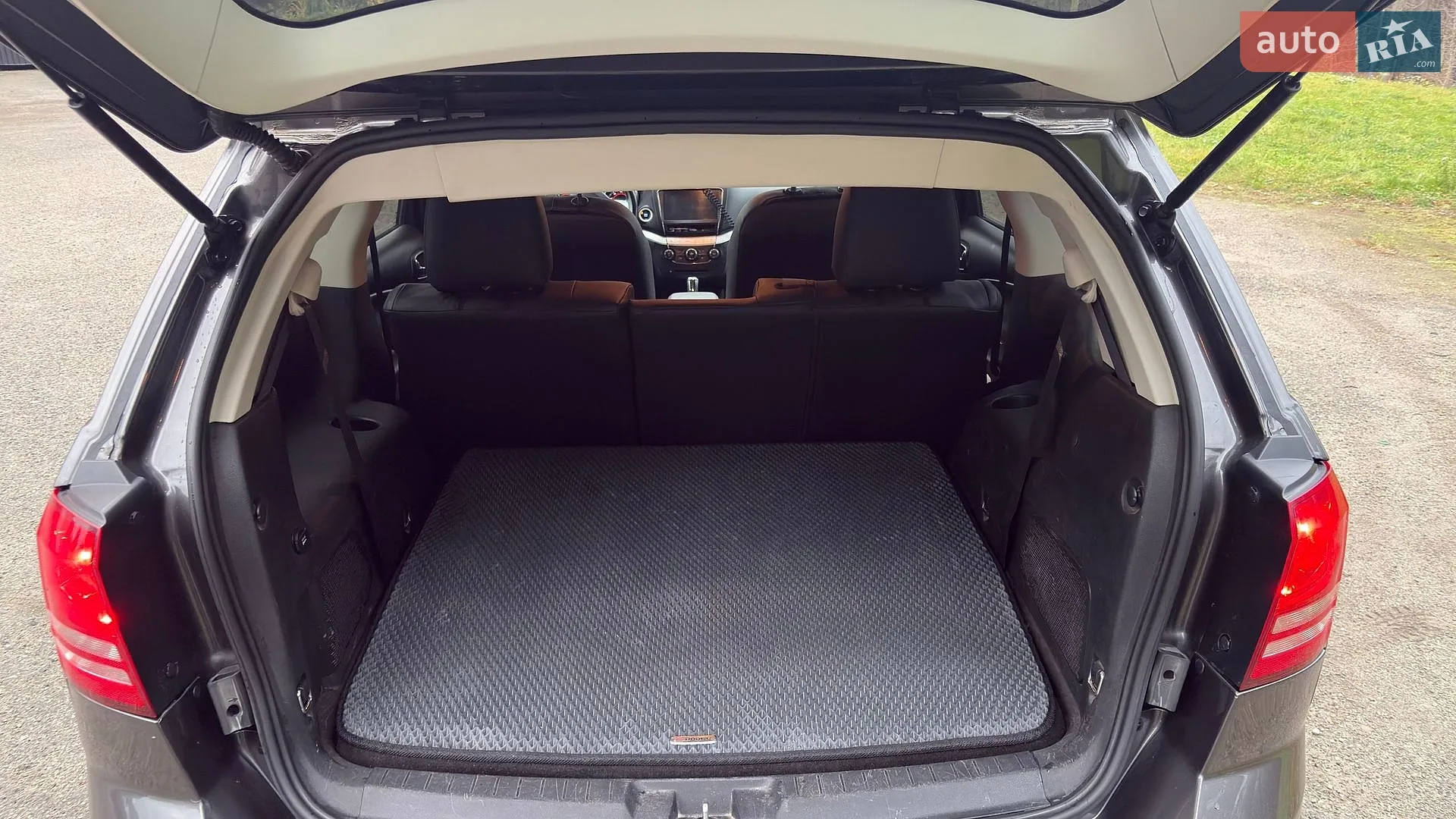 2016 Dodge Journey - мініатюра 11