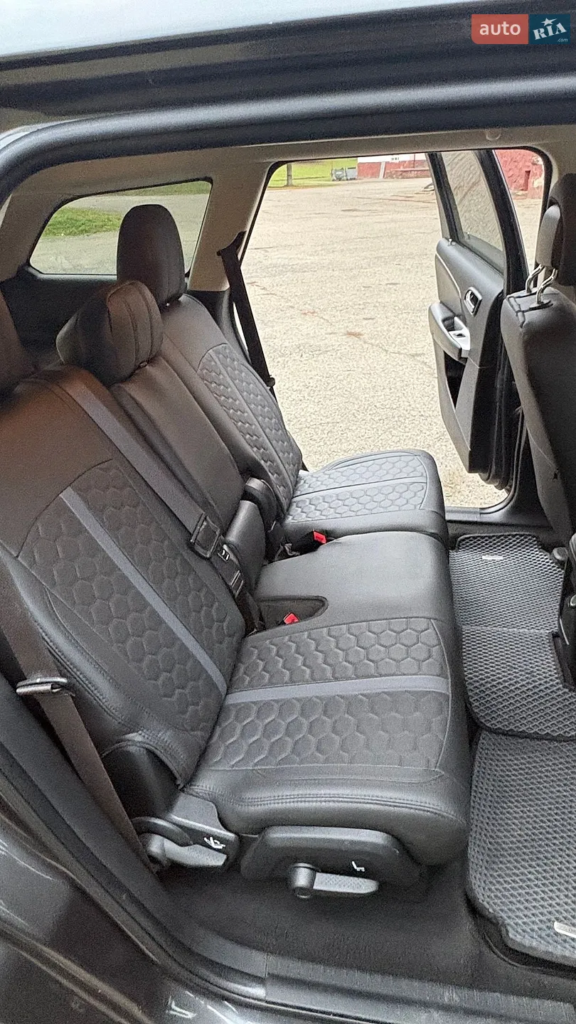 2016 Dodge Journey - мініатюра 14