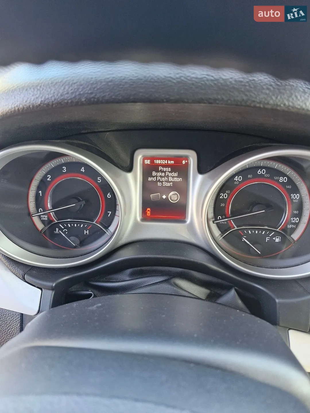 2013 Dodge Journey - мініатюра 9