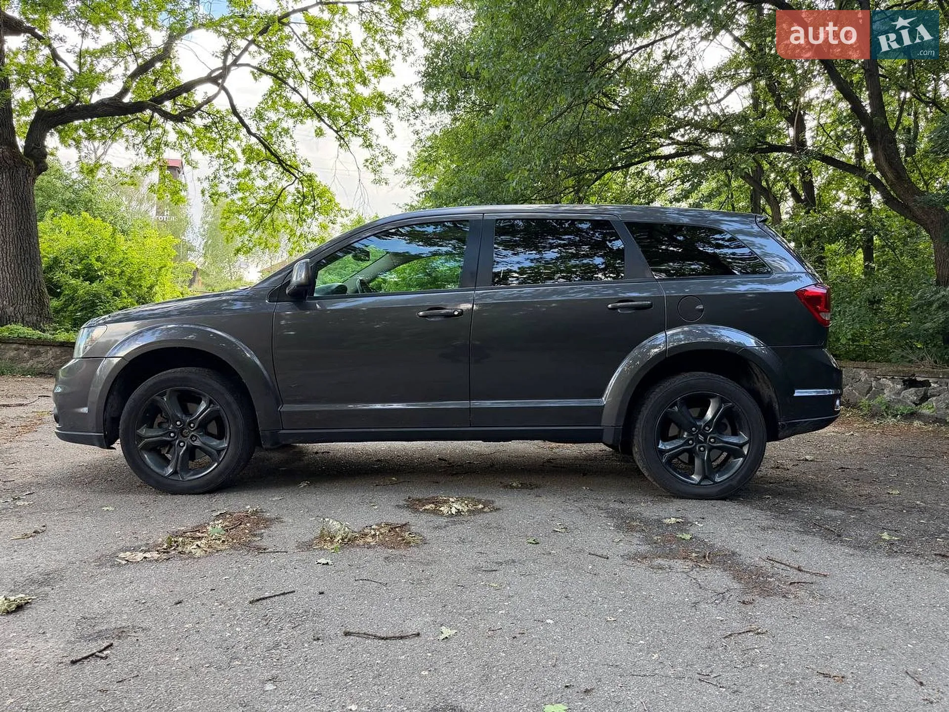 2018 Dodge Journey - мініатюра 2