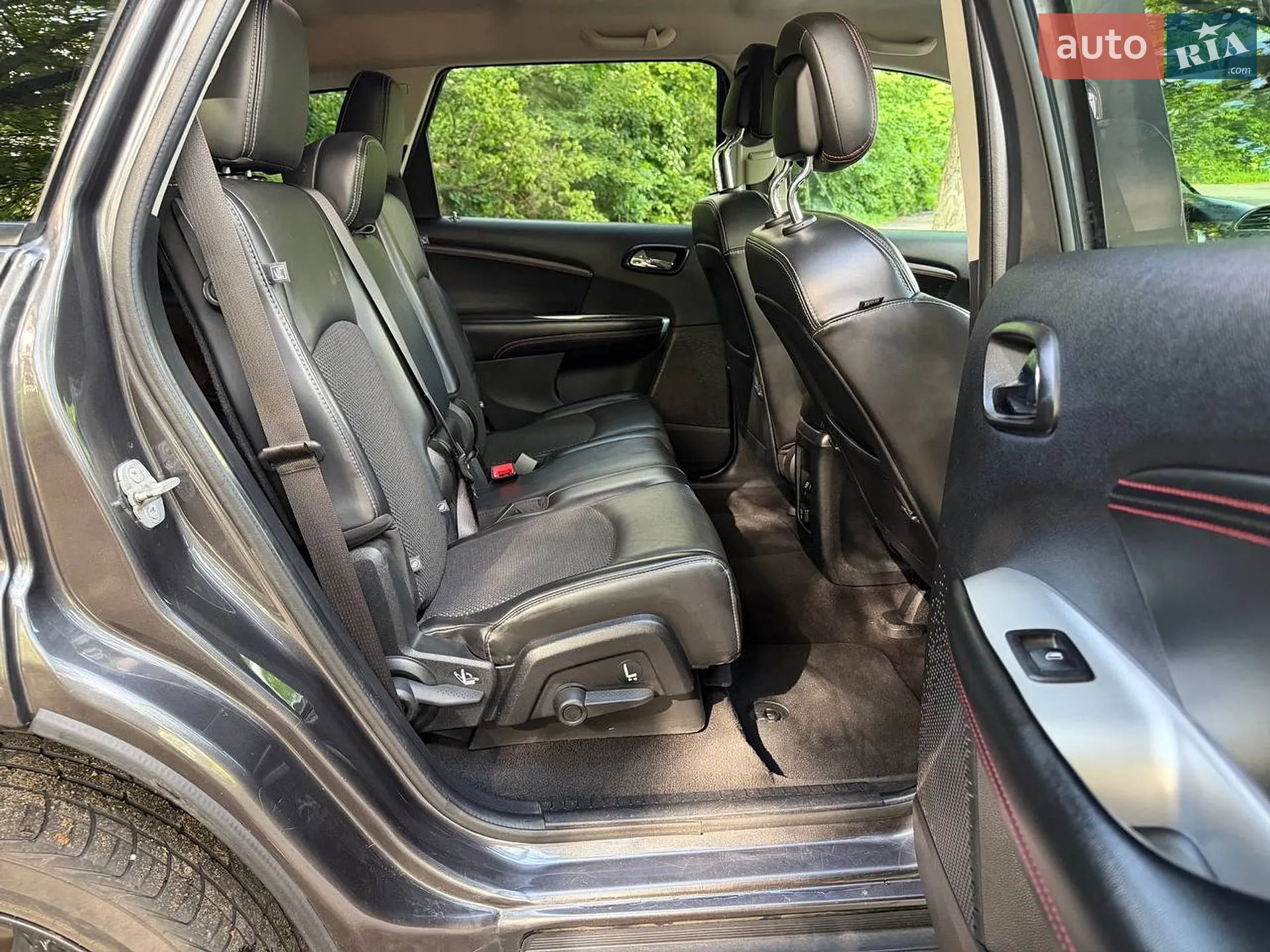 2018 Dodge Journey - мініатюра 3