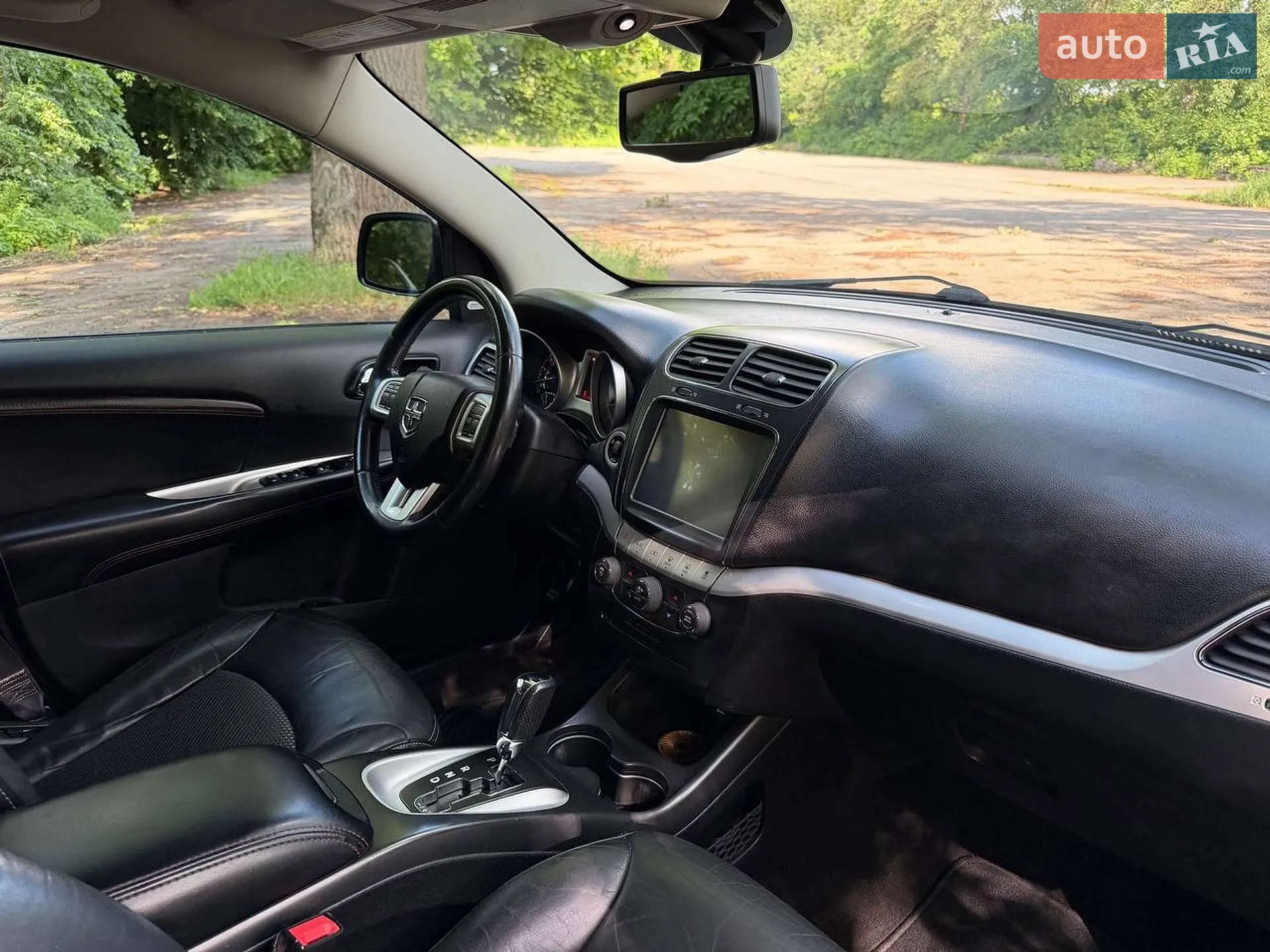 2018 Dodge Journey - мініатюра 4