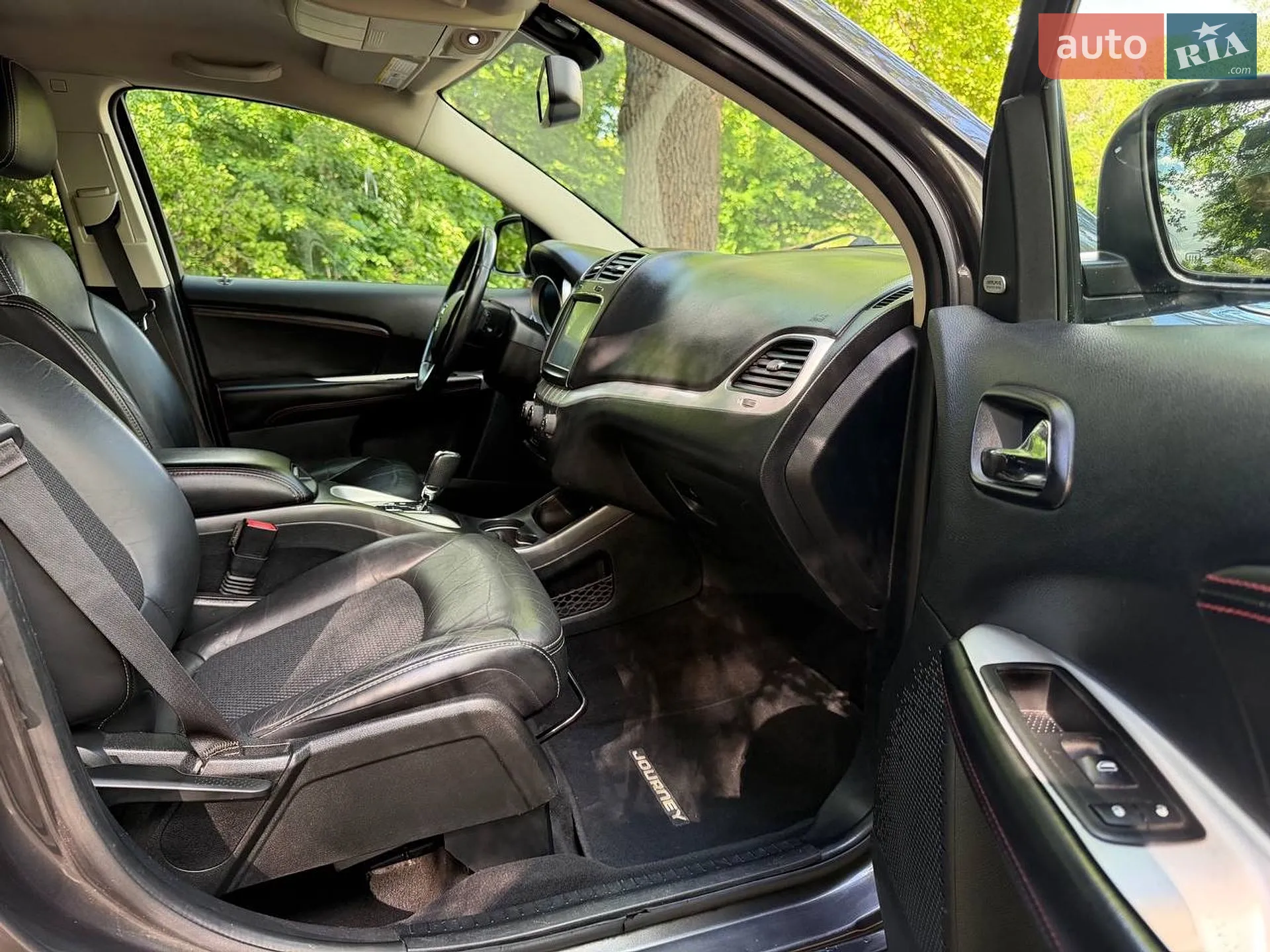 2018 Dodge Journey - мініатюра 5