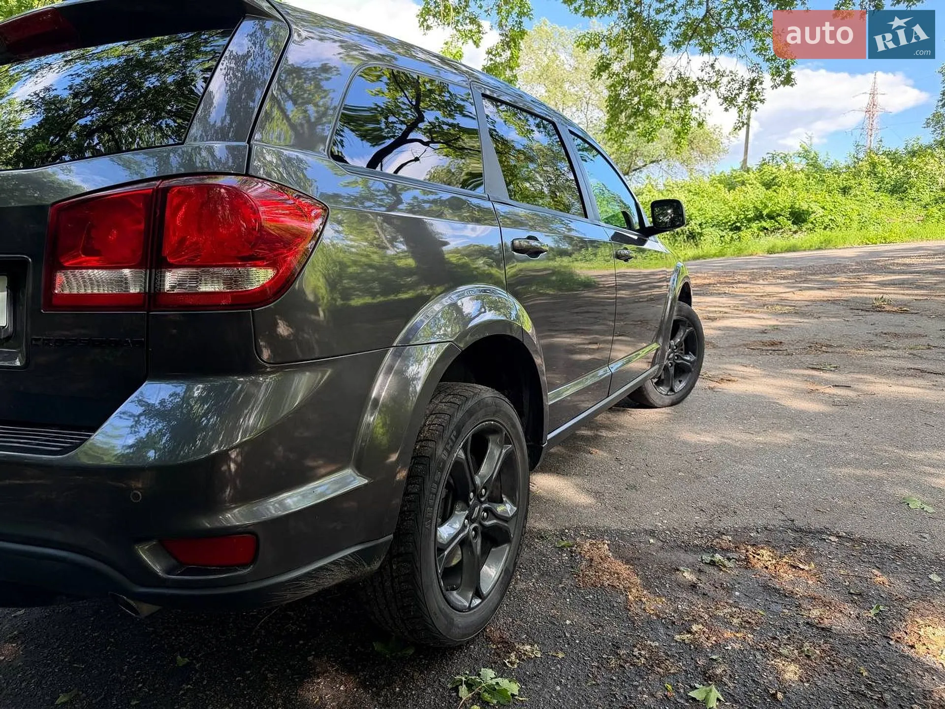 2018 Dodge Journey - мініатюра 6