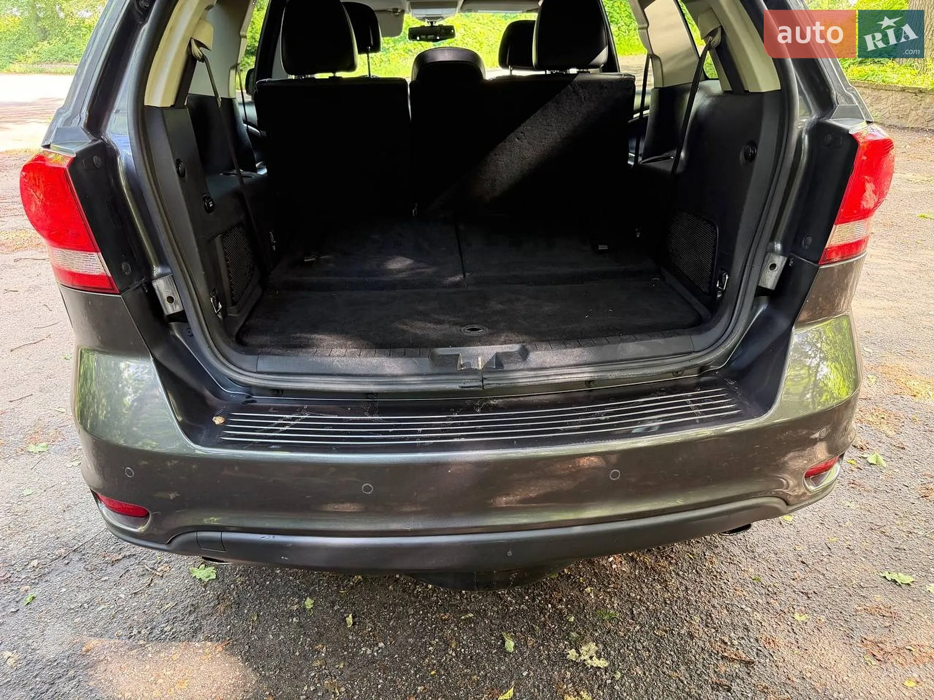 2018 Dodge Journey - мініатюра 7