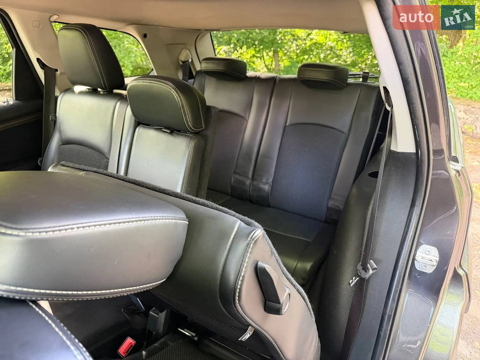 2018 Dodge Journey - мініатюра 8