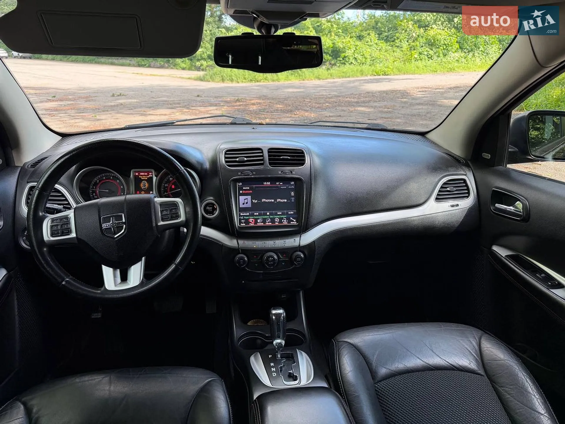 2018 Dodge Journey - мініатюра 12