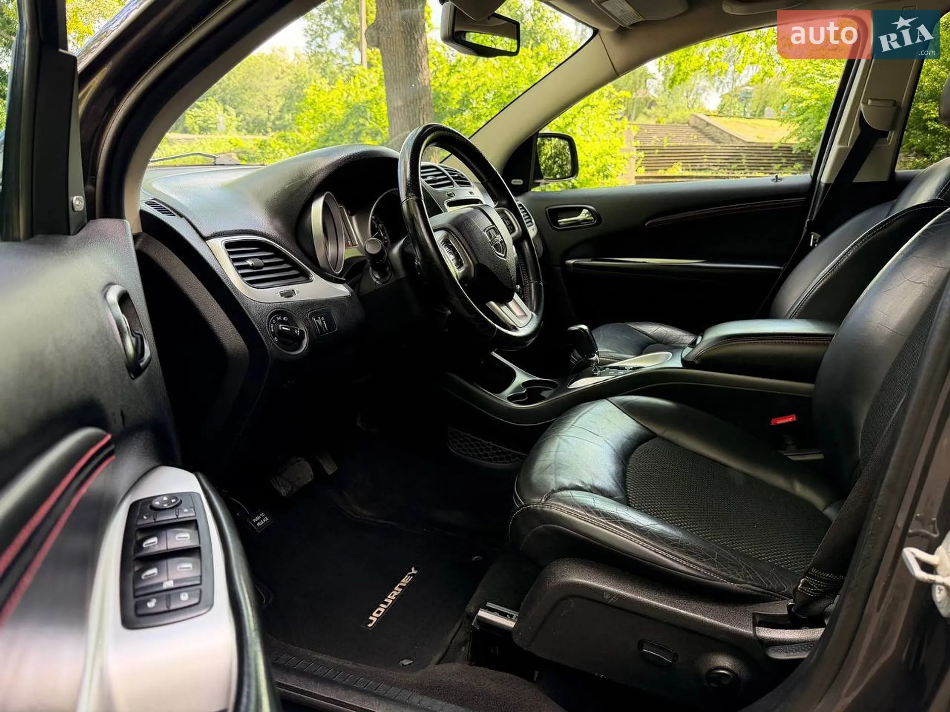 2018 Dodge Journey - мініатюра 13
