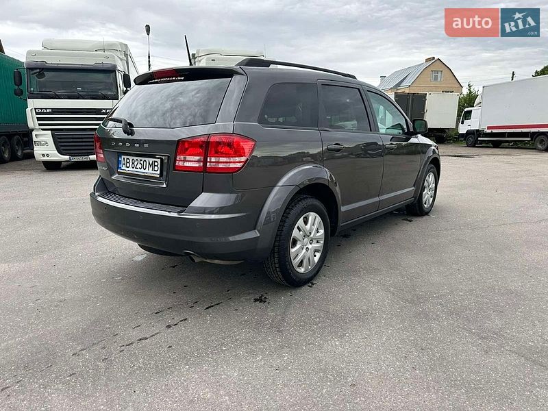 Внедорожник / Кроссовер Dodge Journey 2020 в Виннице