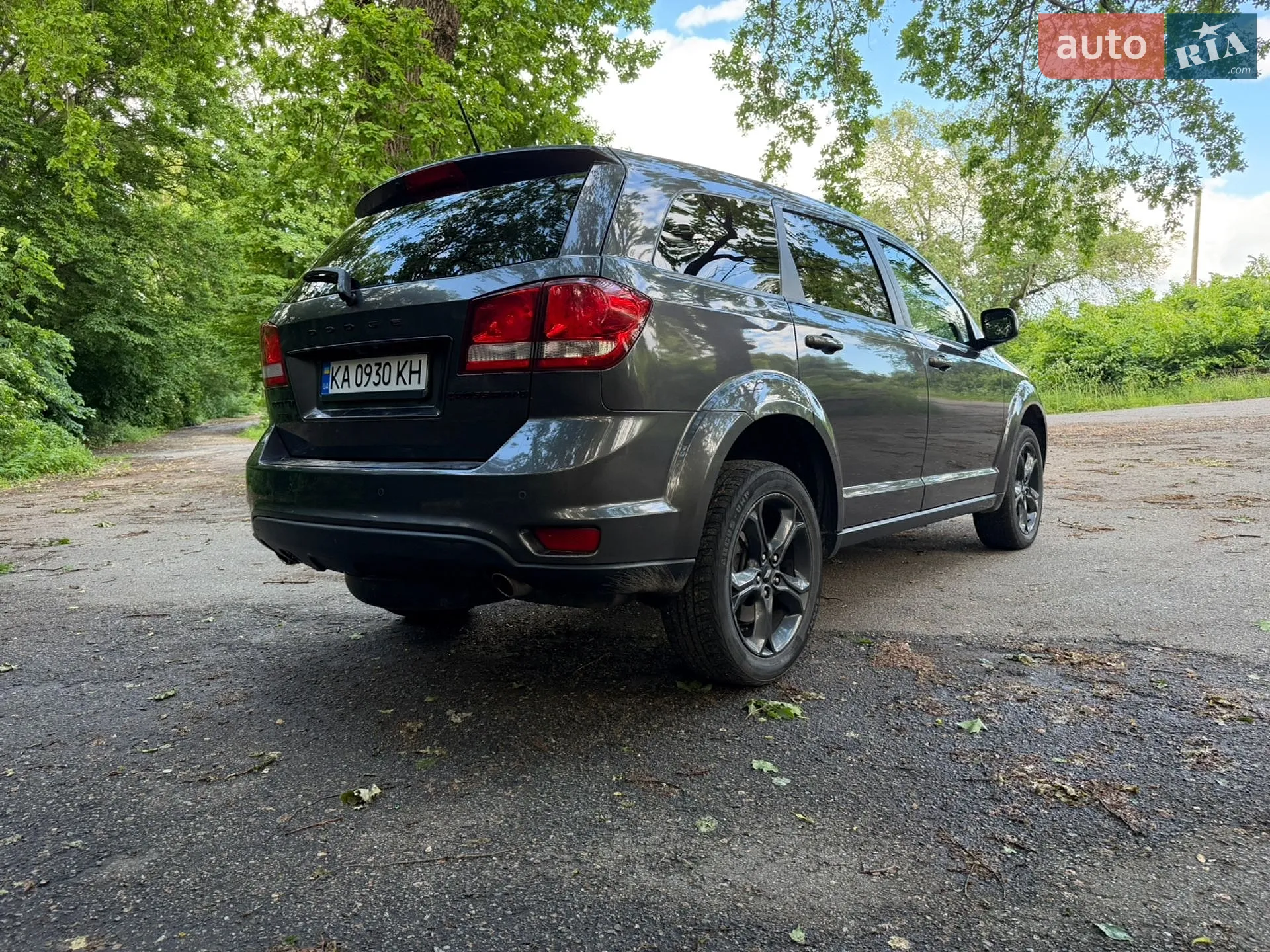 2018 Dodge Journey - мініатюра 15