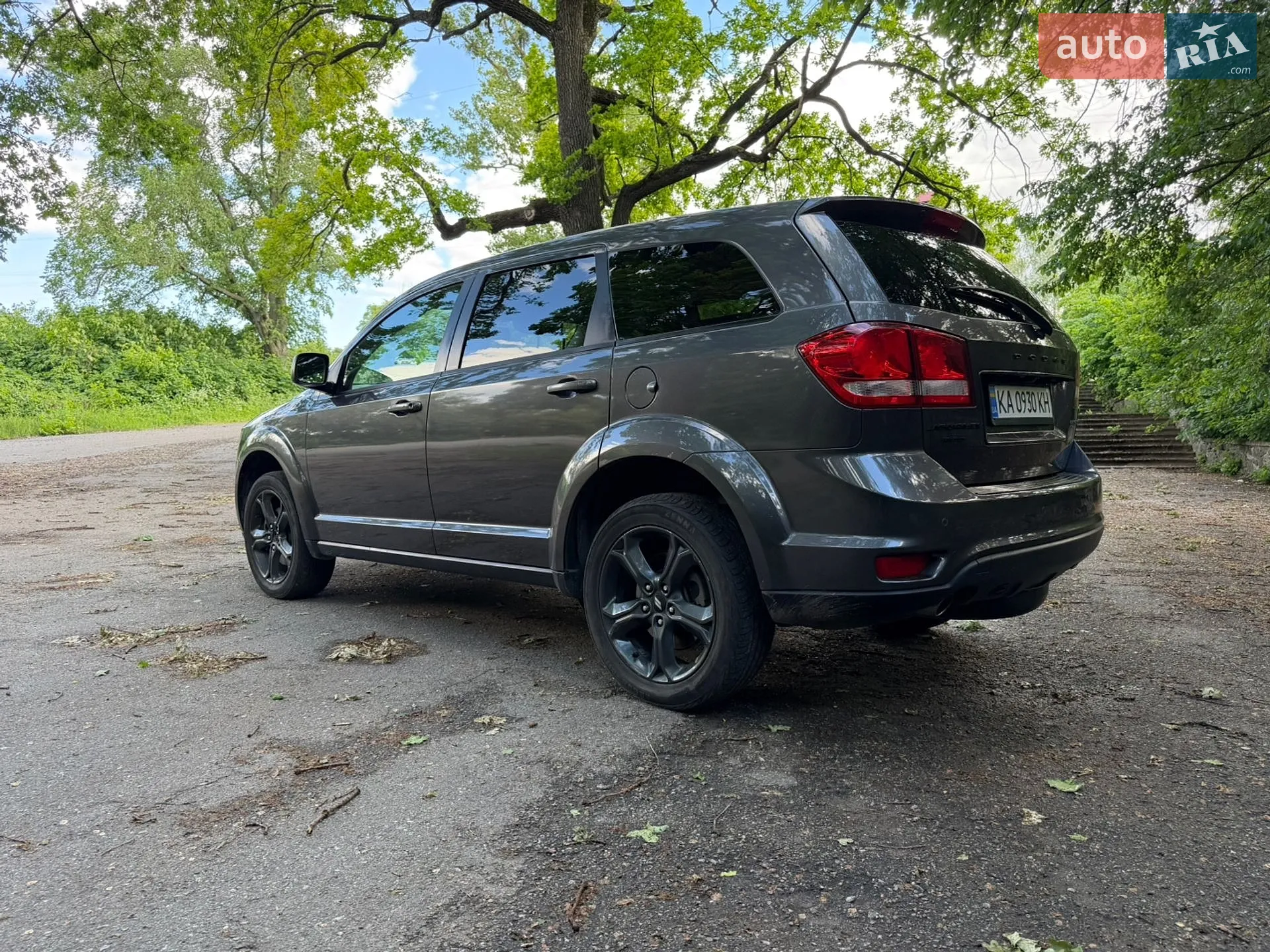 2018 Dodge Journey - мініатюра 16