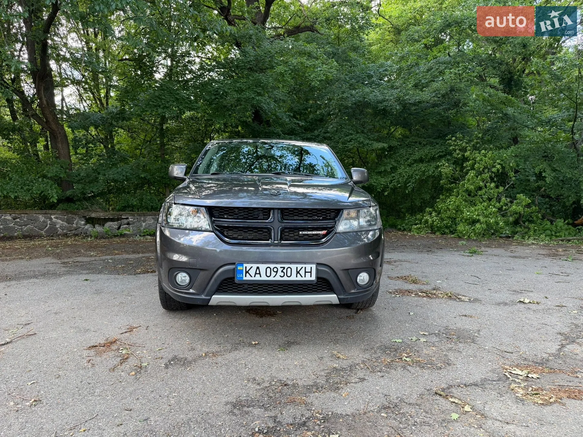 2018 Dodge Journey - мініатюра 17