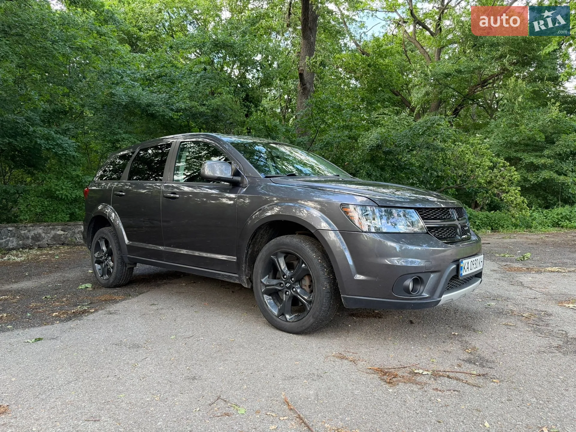 2018 Dodge Journey - мініатюра 18