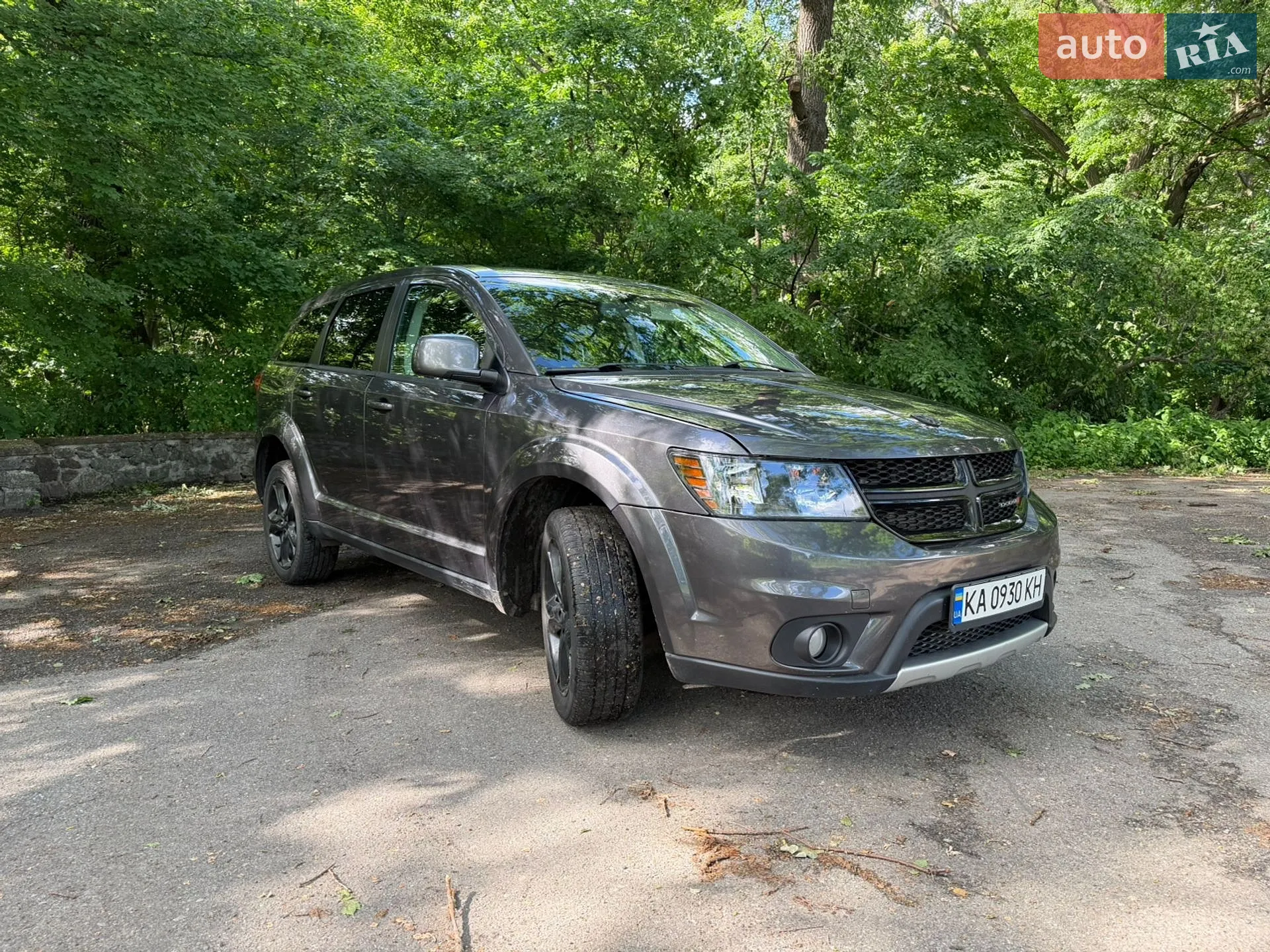 2018 Dodge Journey - мініатюра 19