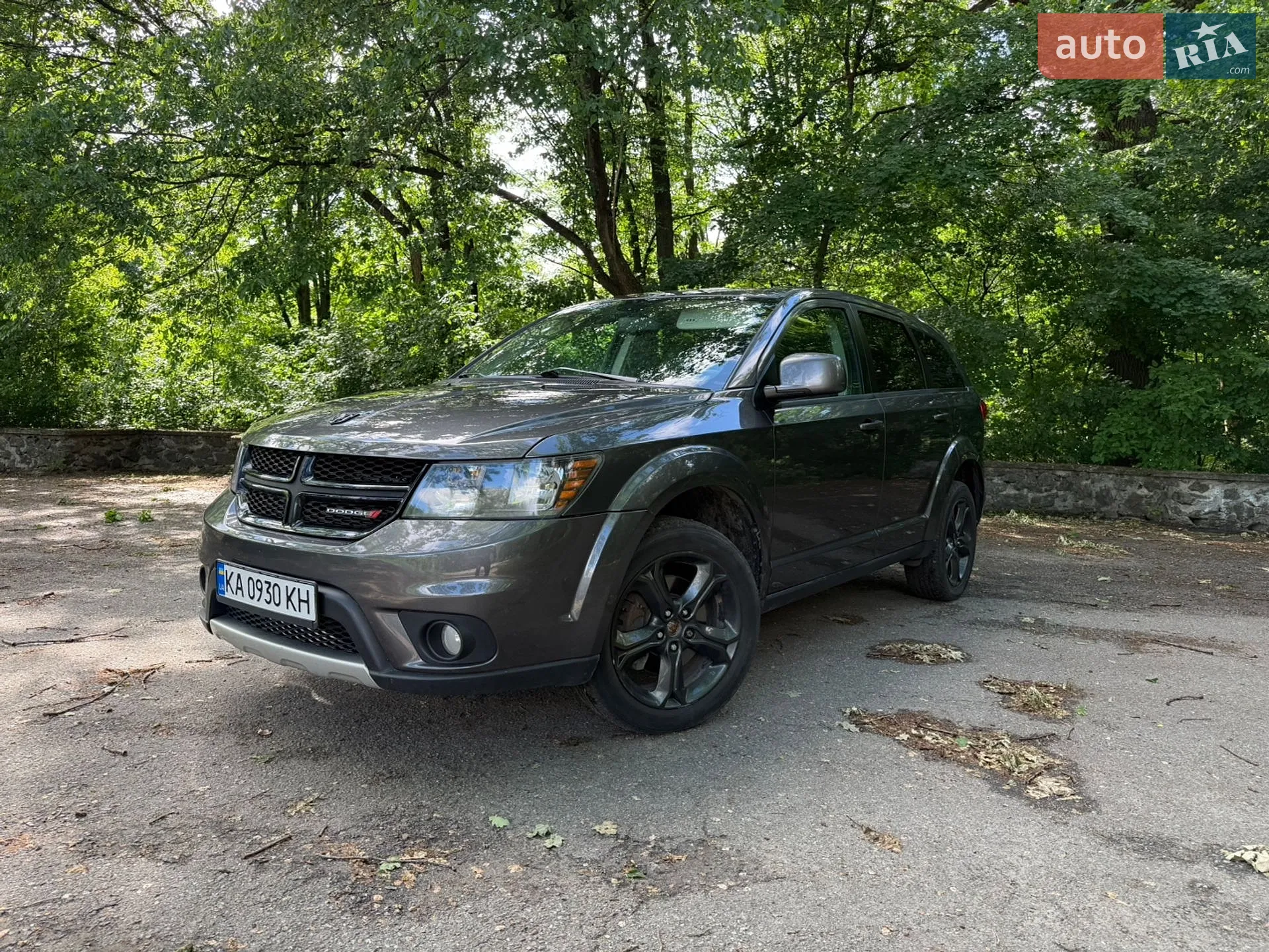 2018 Dodge Journey - мініатюра 20