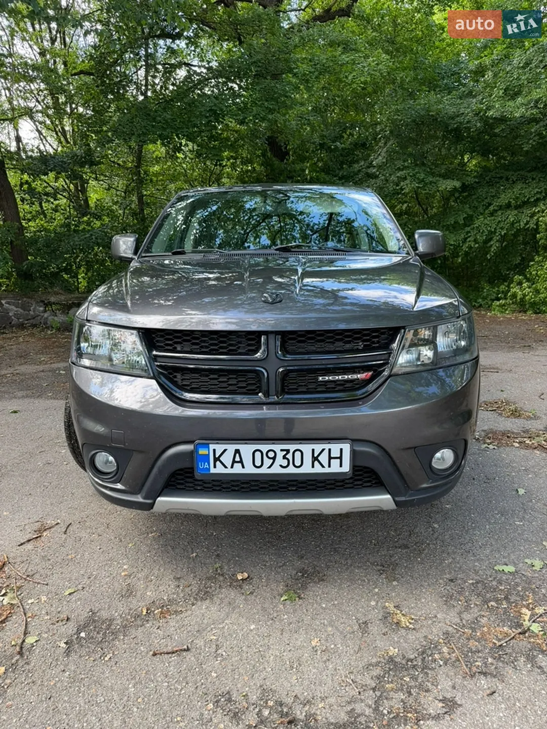 2018 Dodge Journey - мініатюра 21