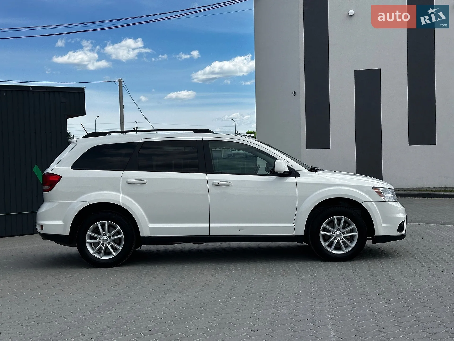 2016 Dodge Journey - мініатюра 16