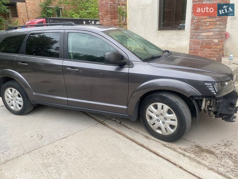 Внедорожник / Кроссовер Dodge Journey 2019 в Львове