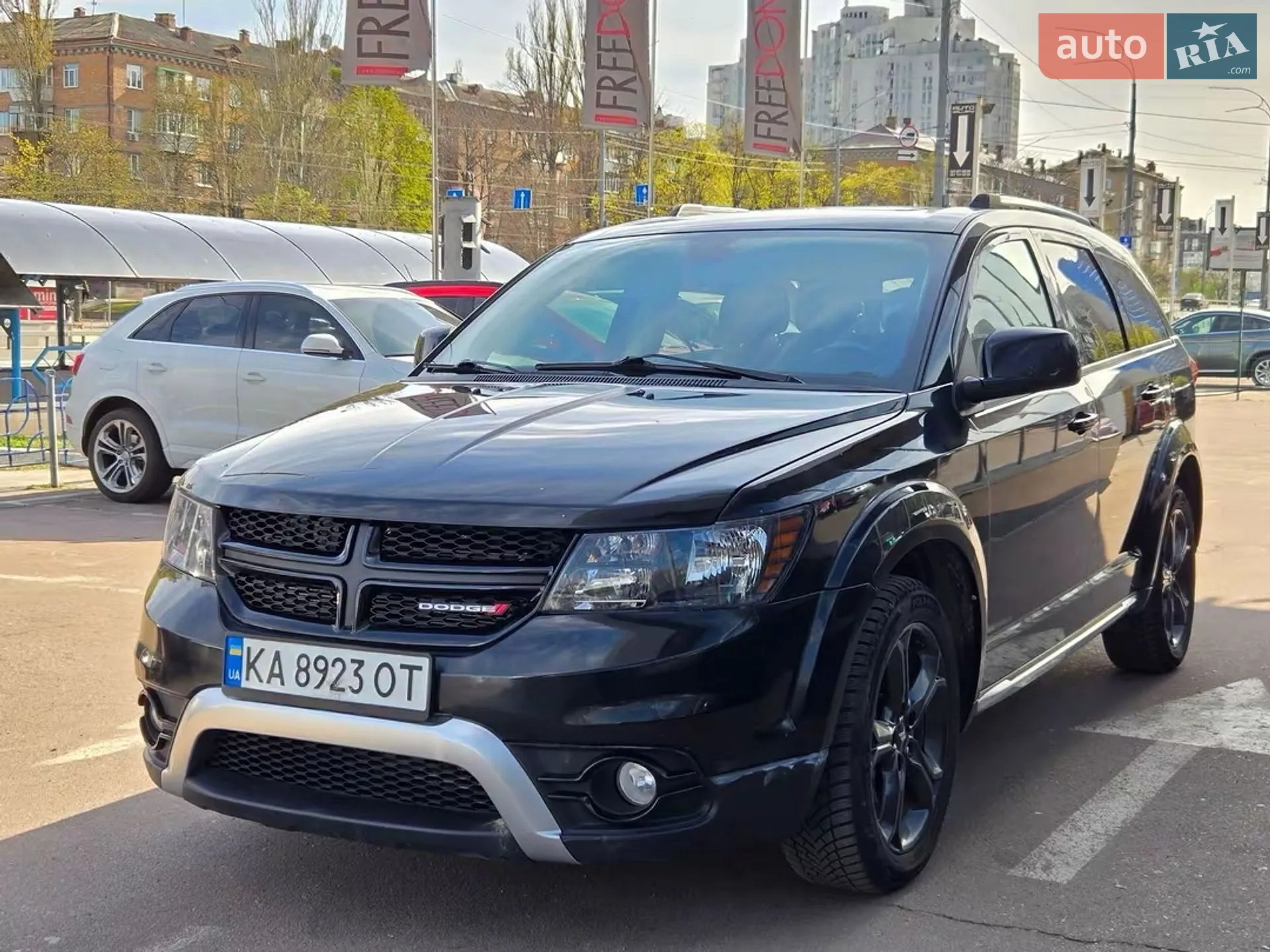 2020 Dodge Journey - мініатюра 3