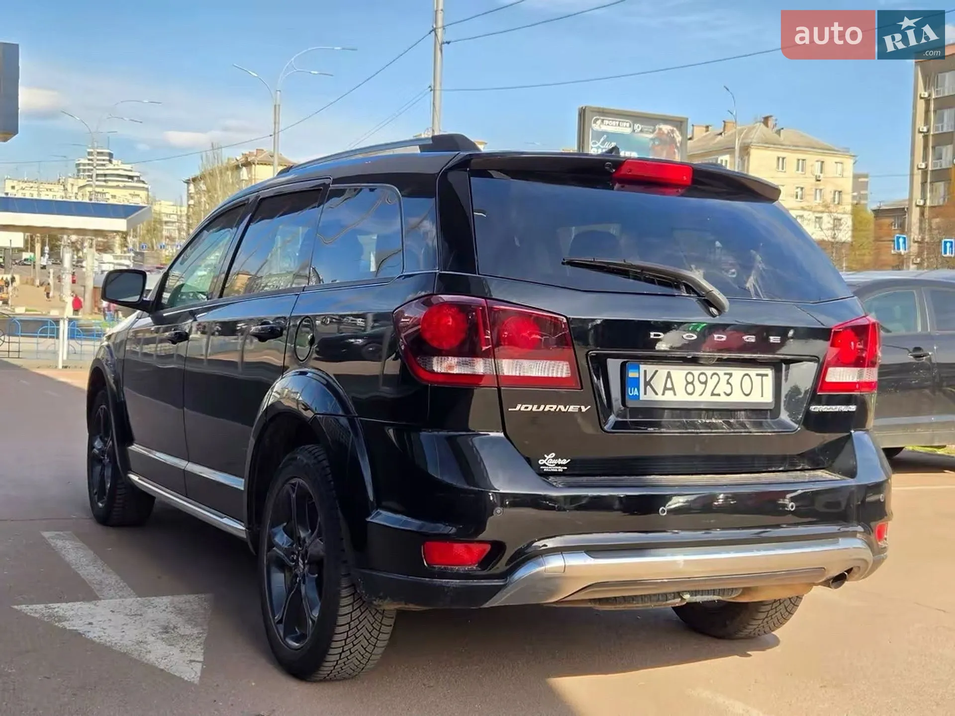 2020 Dodge Journey - мініатюра 9