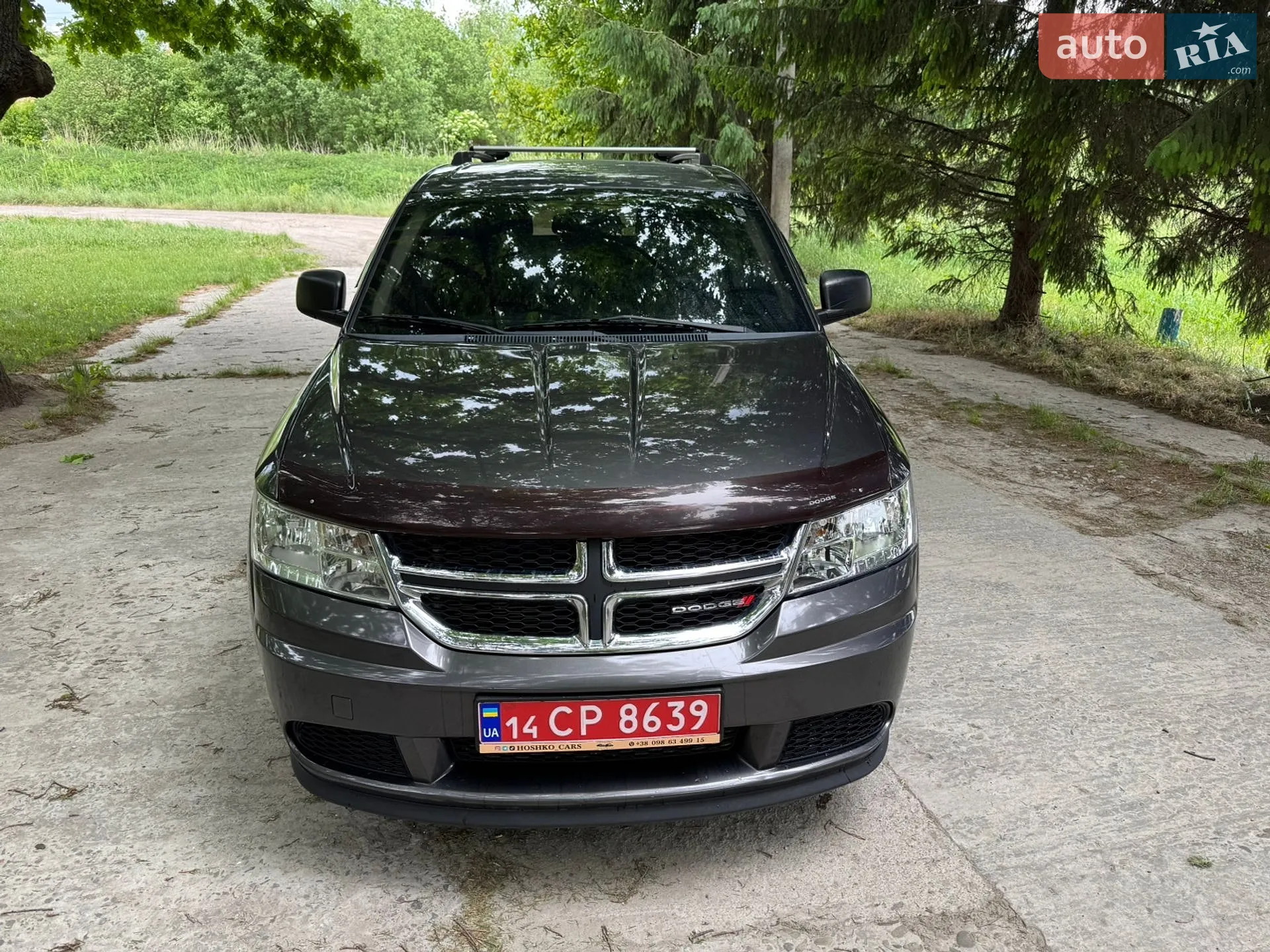 2018 Dodge Journey - мініатюра 3