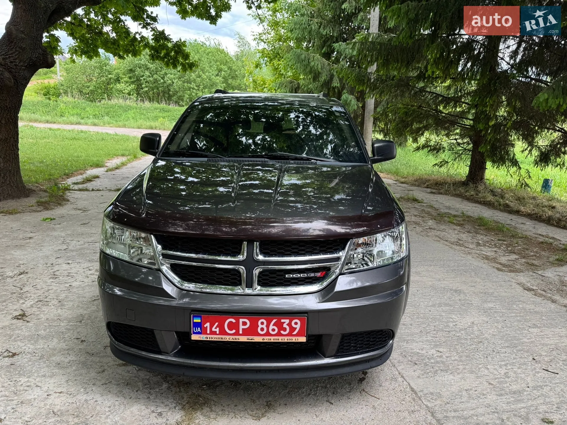 2018 Dodge Journey - мініатюра 6