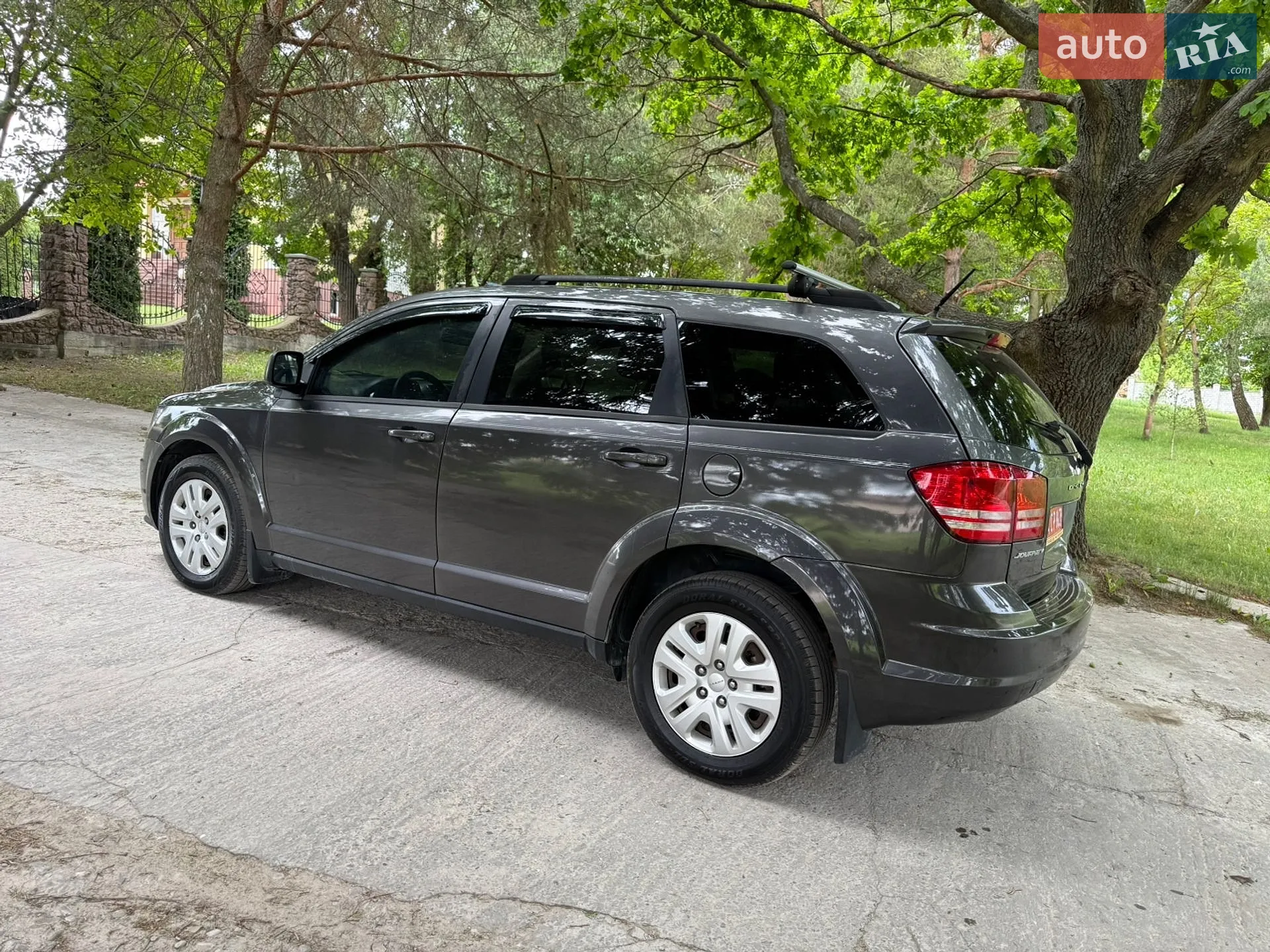2018 Dodge Journey - мініатюра 9