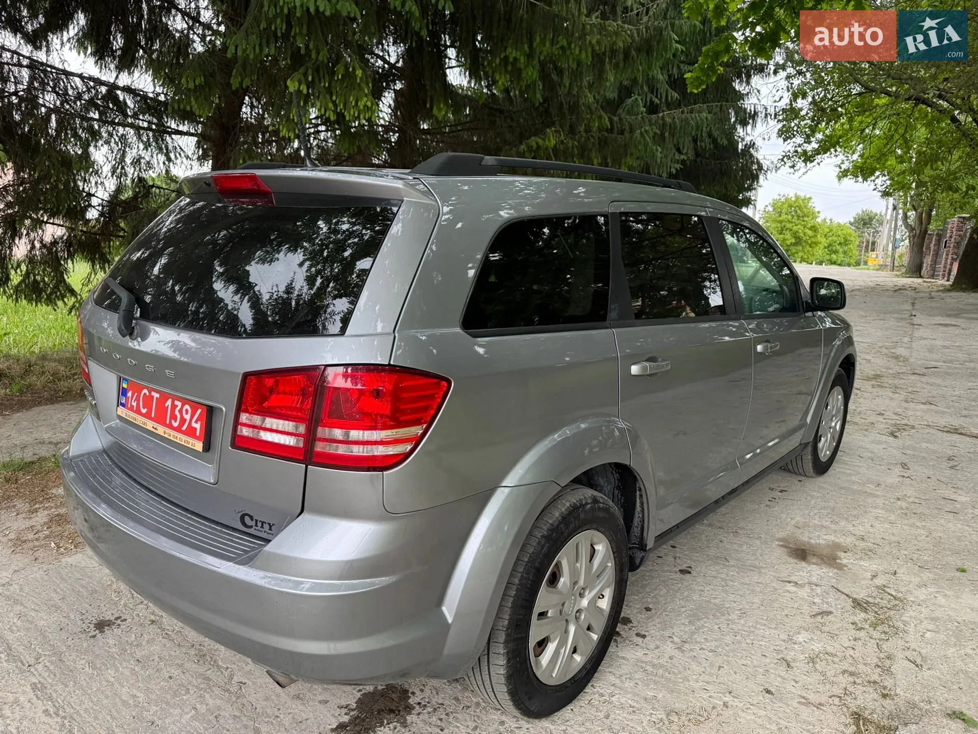 2018 Dodge Journey - мініатюра 9