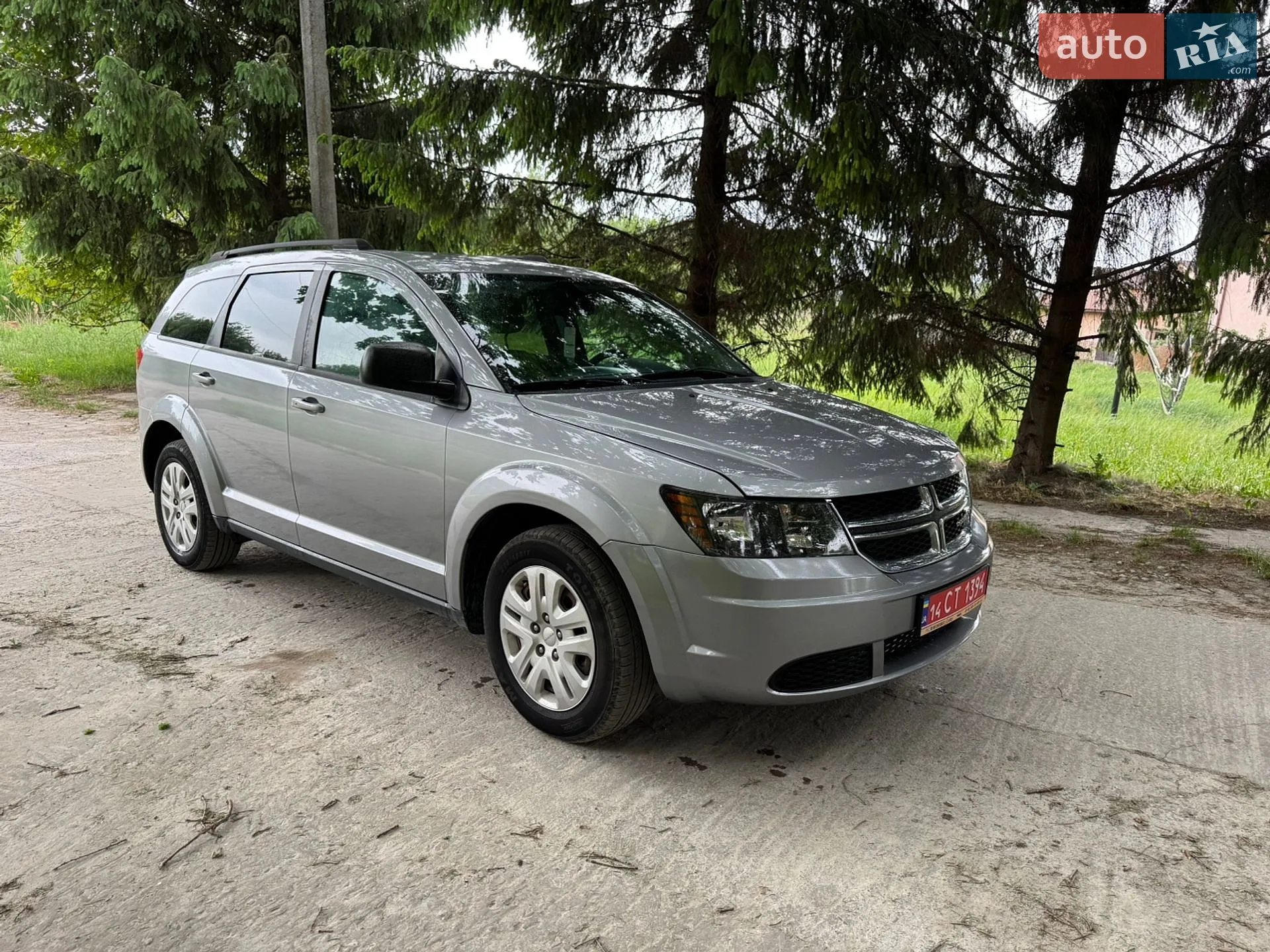 2018 Dodge Journey - мініатюра 11