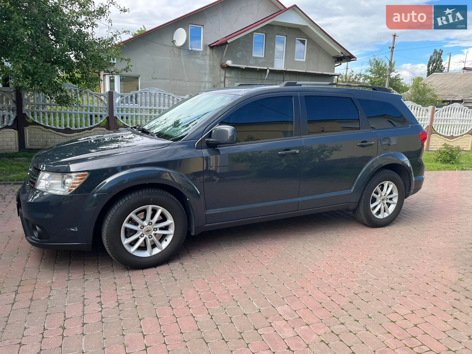 2018 Dodge Journey - мініатюра 7