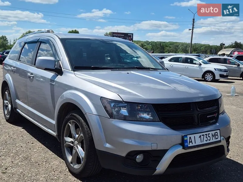 Dodge Journey 2015 VIN 3C4PDCGB1GT146481 фото оголошення 2 з 52