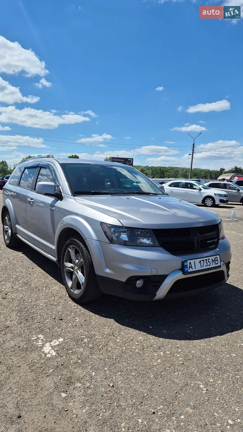 2015 Dodge Journey - мініатюра 2
