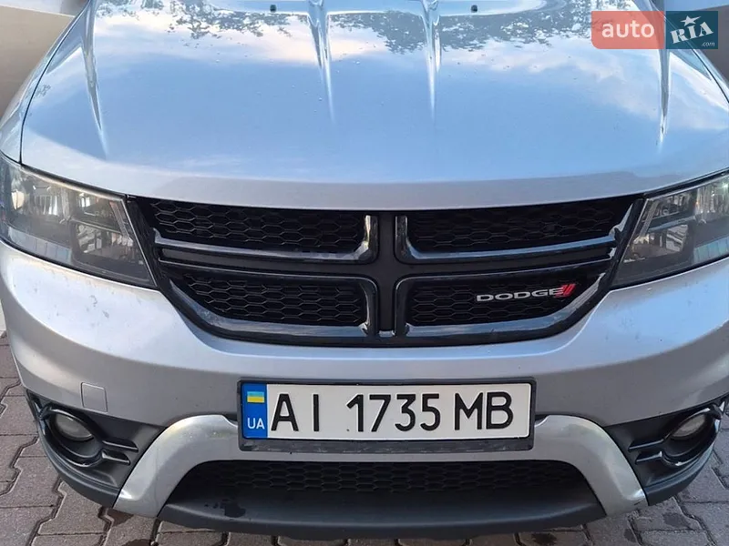 Dodge Journey